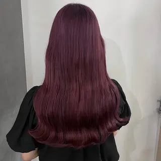 ロング ナカヤマナナエ ♡のヘアスタイル