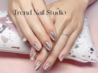 ネイル トレンド ネイル スタジオのネイルデザイン