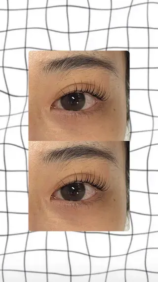 マツエク・マツパ beauty salon spica所属・spica 亀井のマツエク・マツパデザイン
