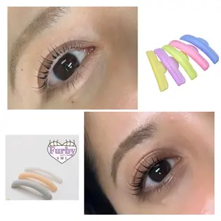 マツエク・マツパ EYELA南森町 帆乃佳✌︎¨̮のマツエク・マツパデザイン