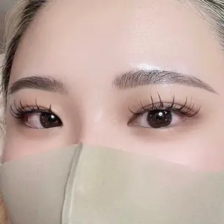 マツエク・マツパ STELLA moekaのマツエク・マツパデザイン