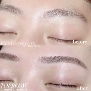 アイブロウ 大阪梅田　🎀🪄 岩田茉子のマツエク・マツパデザイン