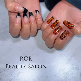 ネイル ROR所属・ROR nailのエステ・リラクイメージ