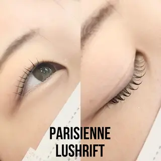 マツエク・マツパ MYU🩵 Mirajuのマツエク・マツパデザイン