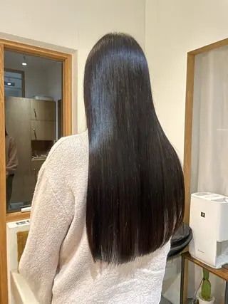 ロング 🌈HAPPYになる hair🌈ユウカのヘアスタイル