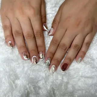 ネイル yu kaのネイルデザイン