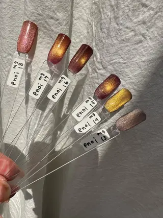 ネイル nail campのネイルデザイン