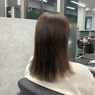 ミディアム カラー Forest. kanako🕊️のヘアスタイル