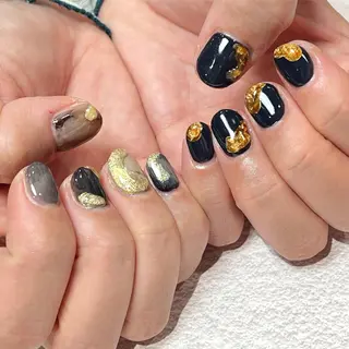 ネイル OAKたまプラ MiKiのネイルデザイン