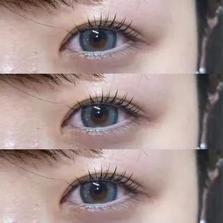 マツエク・マツパ 千島 里歩のマツエク・マツパデザイン