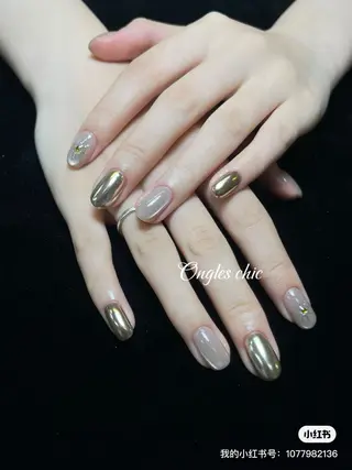 ネイル し んのネイルデザイン