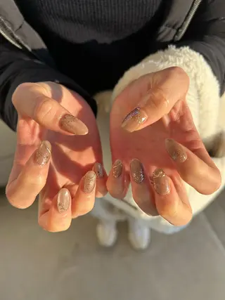 ネイル ArcoIris所属・Arco Iris 告瑠莉のネイルデザイン