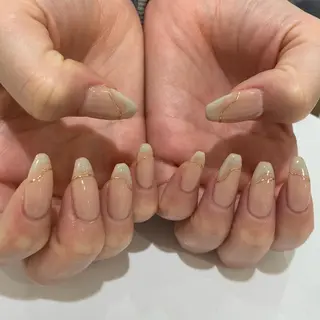 ネイル 🥀たなか れね🍋のマツエク・マツパデザイン