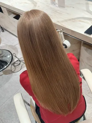 ロング siu 🐺のヘアスタイル