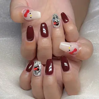 ネイル Mネイルbranch所属・Mネイル伏見 【TORINO】のネイルデザイン