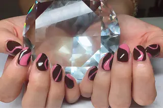 ネイル N.CHLOE 永島のネイルデザイン