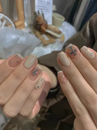 ネイル 菲菲ネイルサロン所属・FJ ネイルサロンのネイルデザイン