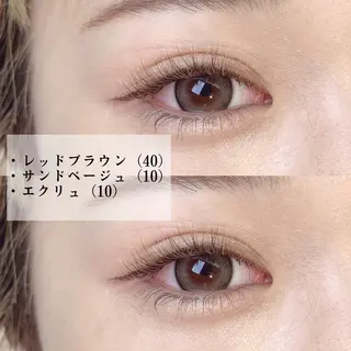 マツエク・マツパ Neo店長🌿 KOTONO🌿のマツエク・マツパデザイン