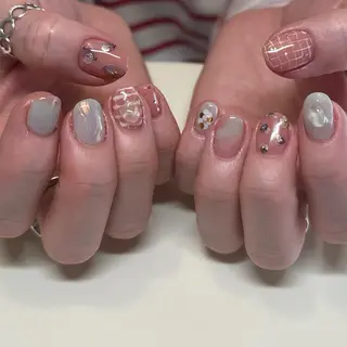 ネイル nikotnail 小林友美のネイルデザイン