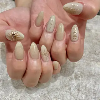 ネイル Radia bykaonailsのネイルデザイン