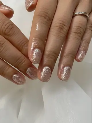 ネイル Nail Studio NEW MOON所属・NEW MOON takahoのネイルデザイン