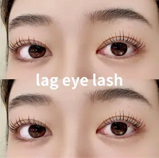 マツエク・マツパ lag  eye lash 静岡店所属・AKANE* パーマ/アイブロウのマツエク・マツパデザイン