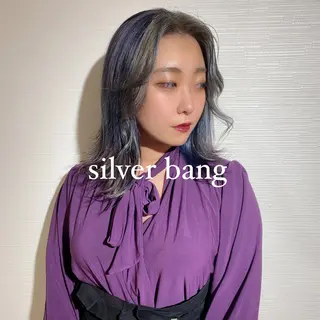 セミロング 絶対カワイイ保証💕 カワノ　チヒロのヘアスタイル