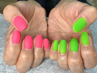 ネイル Jebel Beauty所属・Jebel Beauty Miuの眉毛・アイブロウイメージ