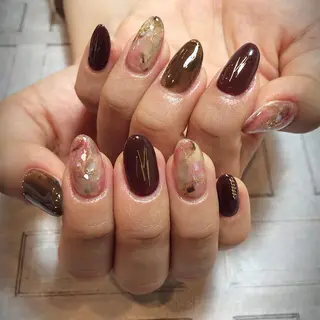 ネイル jdn kayokoのネイルデザイン