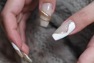 ネイル プライベートサロン jewel nailのネイルデザイン