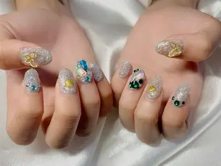 ネイル nailsalon STYLE.所属・🍯 RIOのネイルデザイン