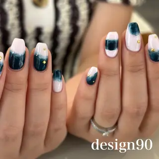 ネイル Yarm As Etel.のネイルデザイン