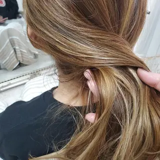 ロング カラー See by merのマツエク・マツパデザイン