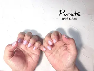 ネイル nailsalon Puretéのネイルデザイン