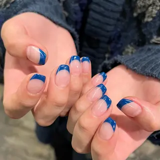 ネイル Nico所属・Nico🌛 Karenのネイルデザイン