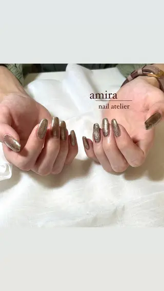 ネイル nail amiraのネイルデザイン