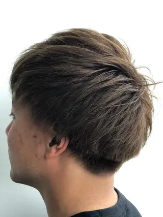 ショート エイルヘアーガーデン所属・平田 勝美のヘアスタイル