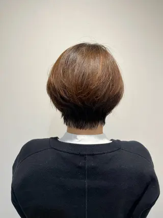 ショート fuuga所属・✿高宮一花 ✿のヘアスタイル