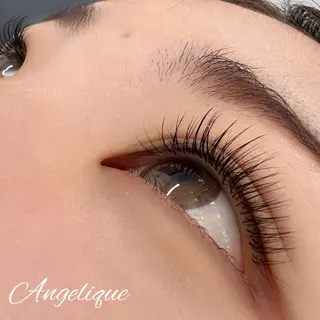 マツエク・マツパ 田村 莉子のマツエク・マツパデザイン