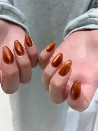 ネイル 美肌育成Premiere（プルミエール）錦糸町所属・manami premiereのネイルデザイン