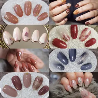 ネイル プライベートサロン jewel nailのネイルデザイン