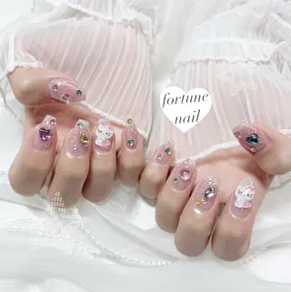 ネイル 💎saori 💎のネイルデザイン