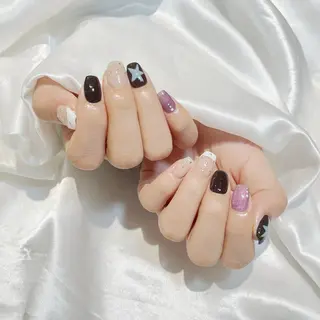 ネイル WISTERIA aisaのネイルデザイン