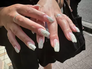 ネイル Nu:茅ヶ崎所属・Nu: ヌーのネイルデザイン