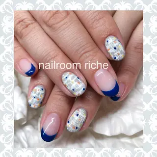 ネイル nailroom richeのネイルデザイン