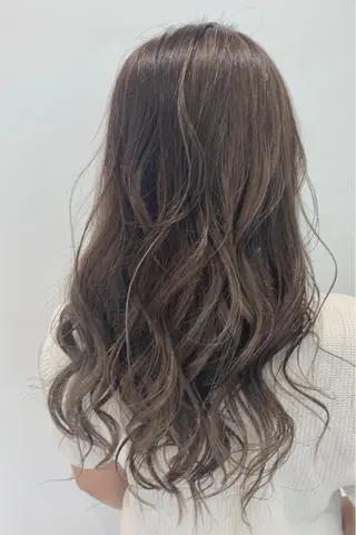 ミディアム 前原 正弥のヘアスタイル