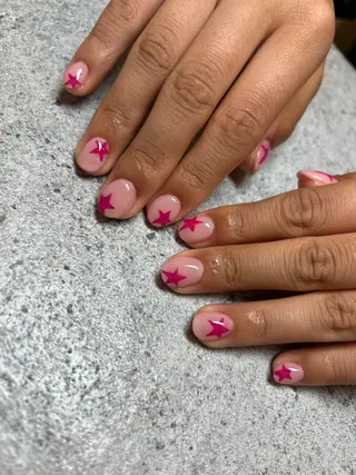 メンズ ネイル Maya nailsTOKYOのネイルデザイン