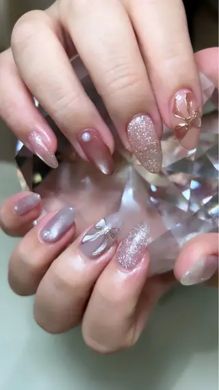 ネイル nails bunnyのネイルデザイン