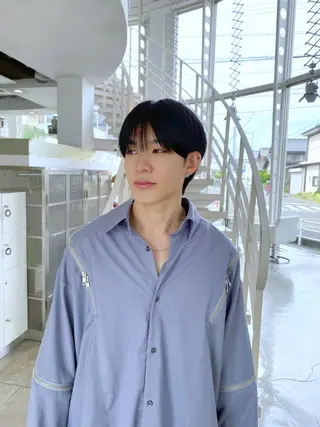 メンズ topstylist ／ユーキのヘアスタイル