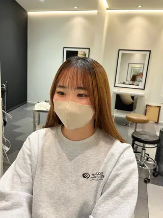 斎藤 悠人のヘアスタイル